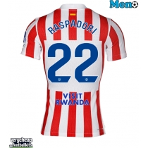 Atletico Madrid Giacomo Raspadori #22 Replica Home Shirt 2025-26 Short Sleeve